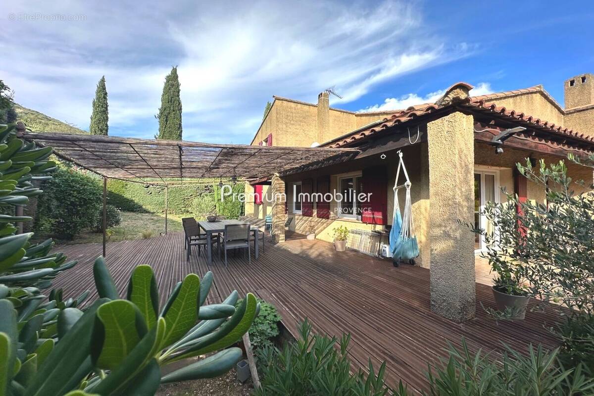 Maison à AIX-EN-PROVENCE