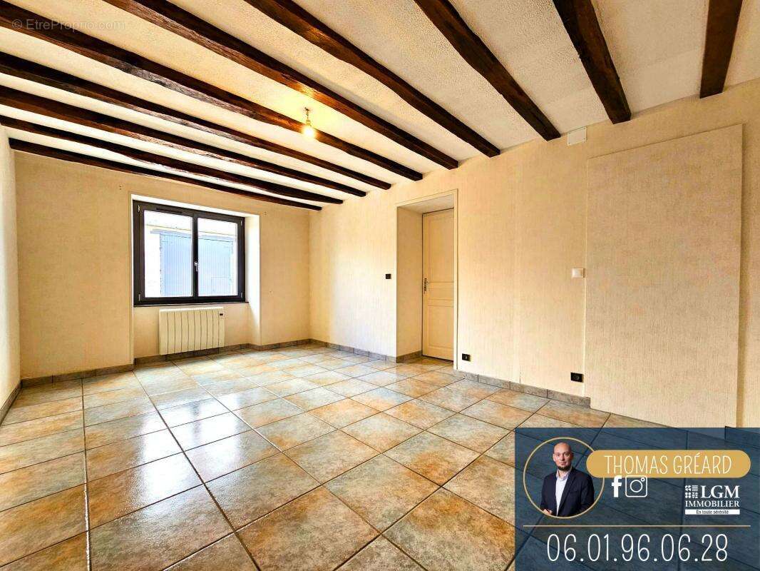 Maison à CHATEAUDUN