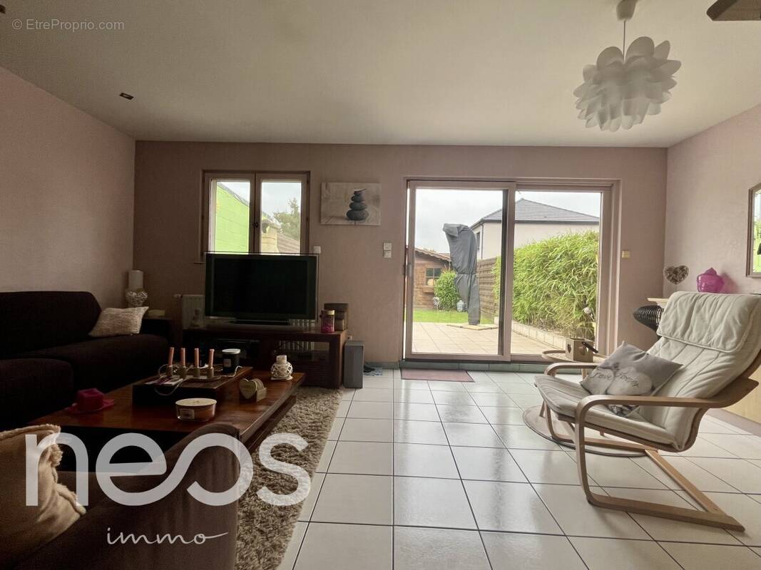 Maison à ANNOEULLIN