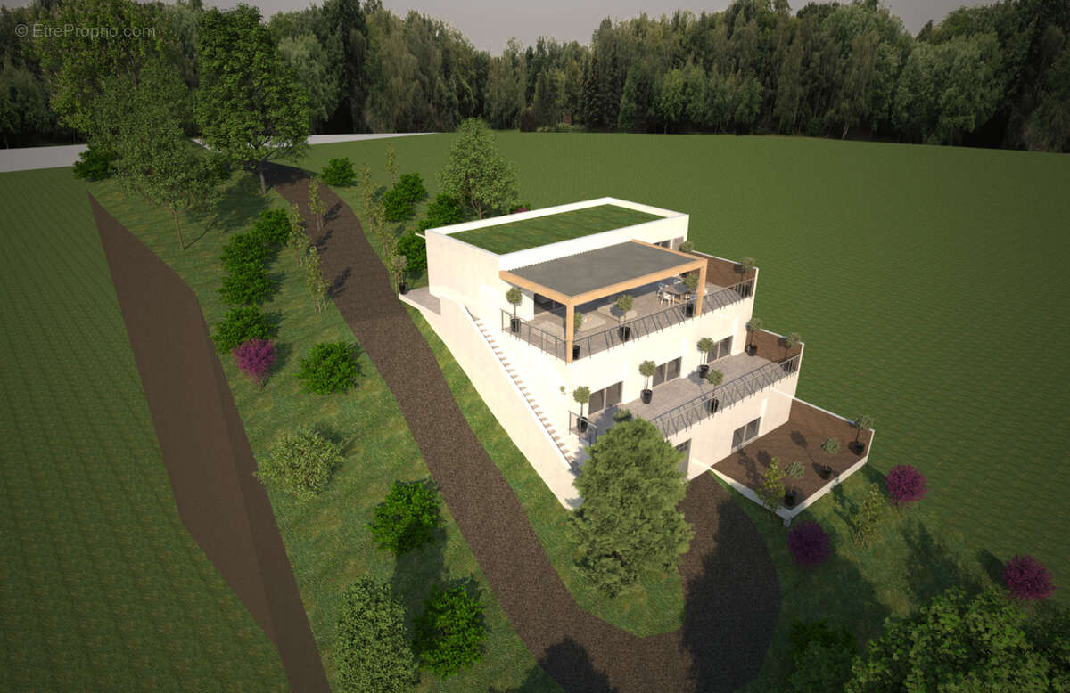 Terrain à SARI-SOLENZARA