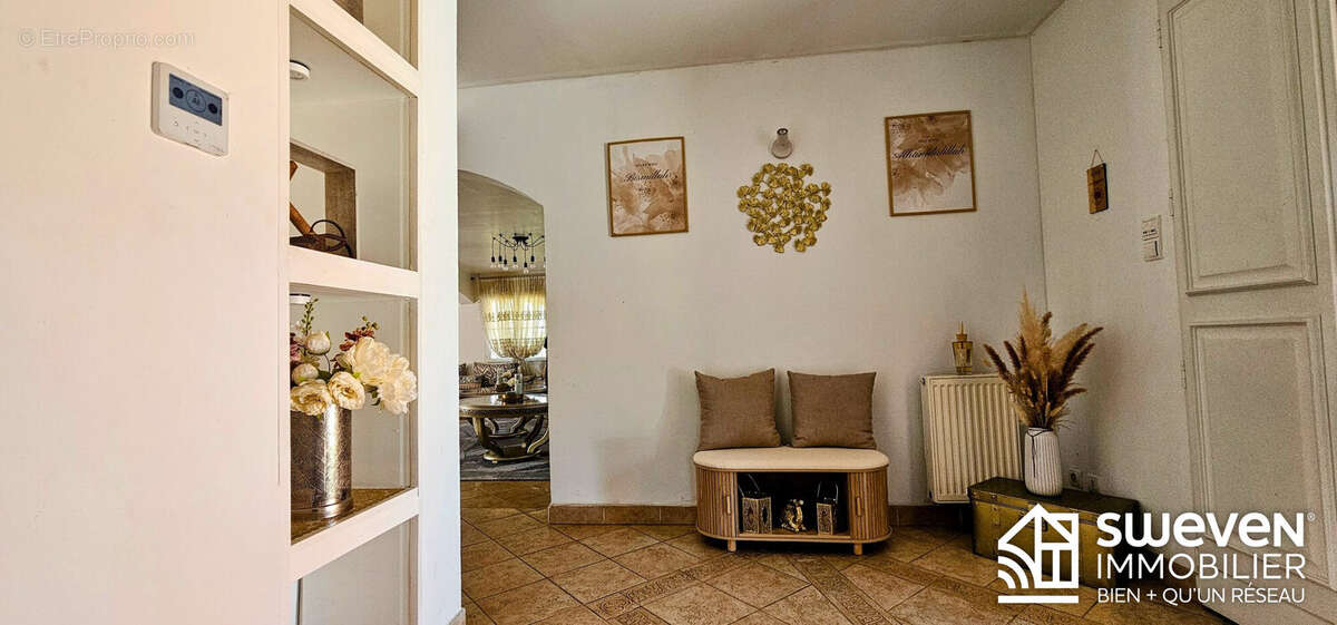 Maison à MONTESQUIEU-VOLVESTRE