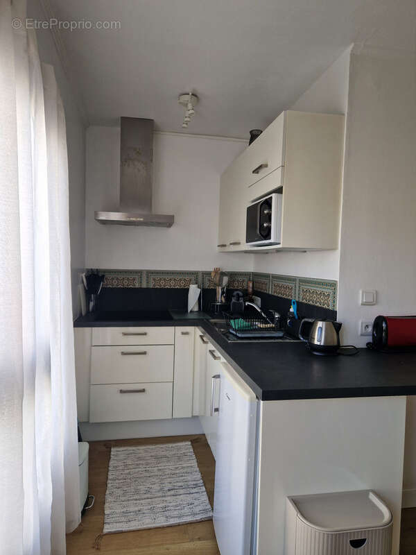 Appartement à SAINT-JEAN-DE-LUZ