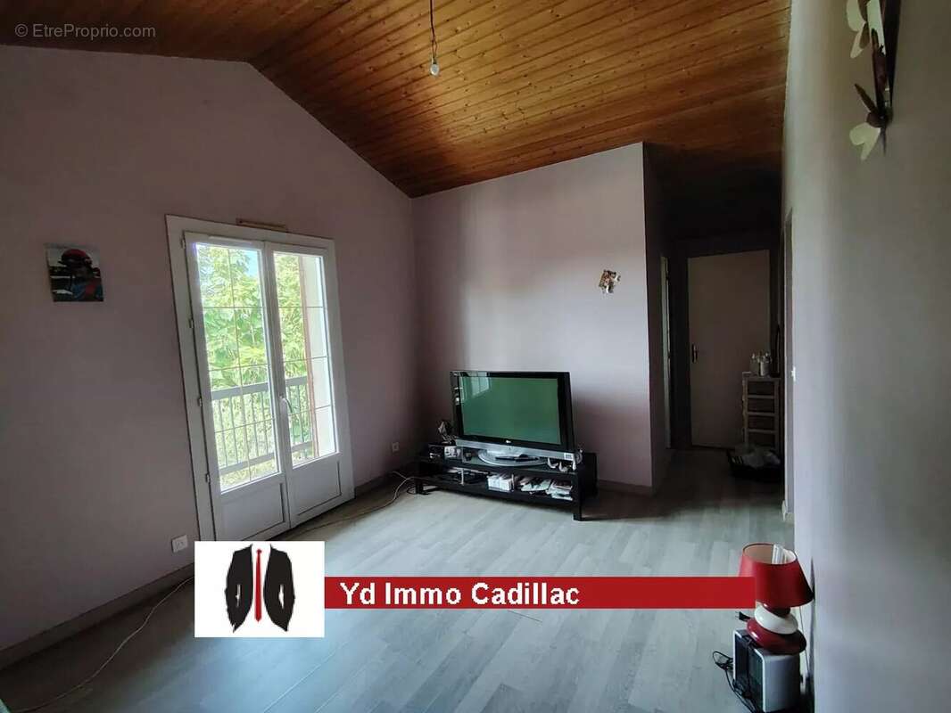 Maison Landaise à Rions - photo 10