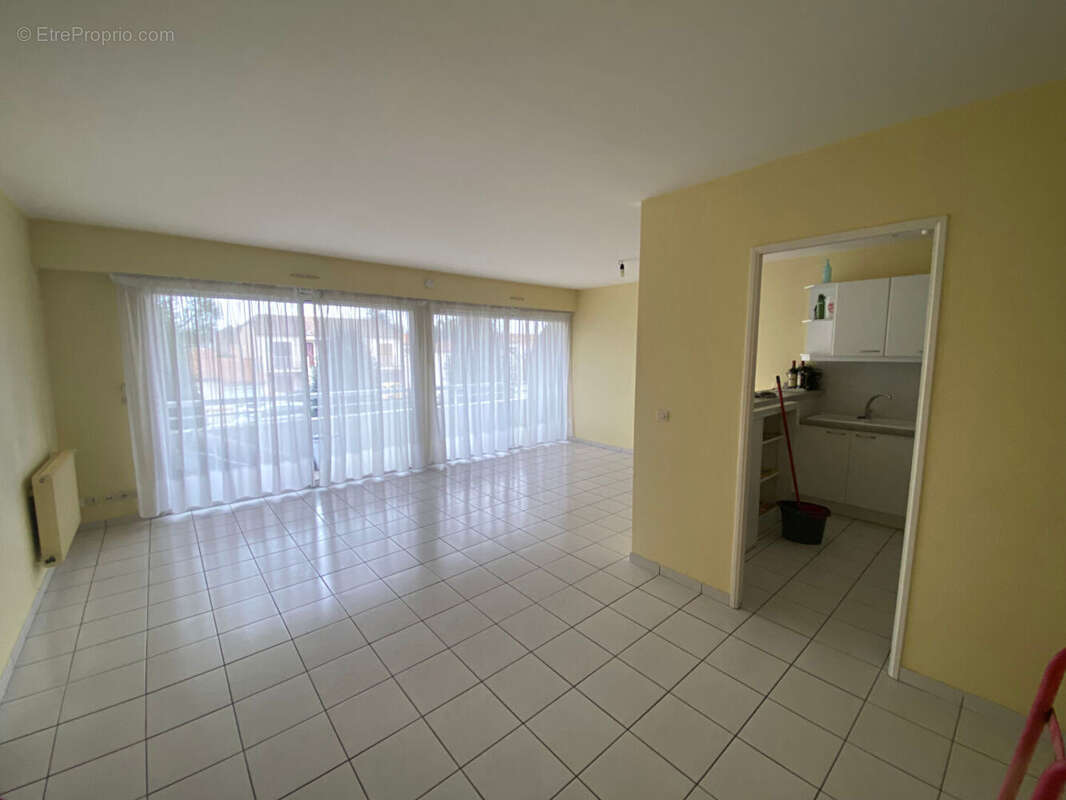 Appartement à NIORT