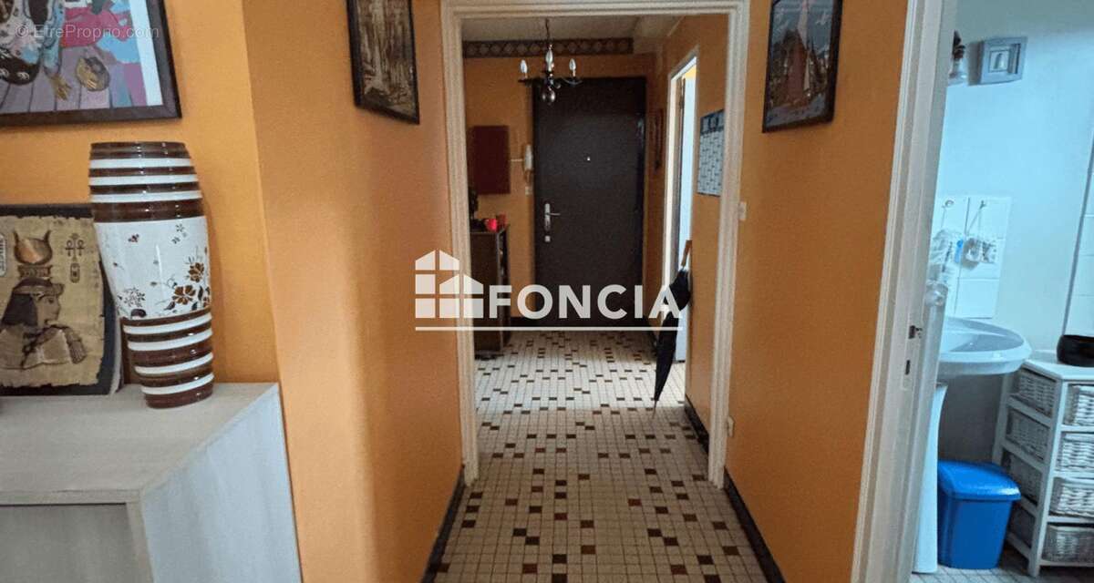 Appartement à VENISSIEUX