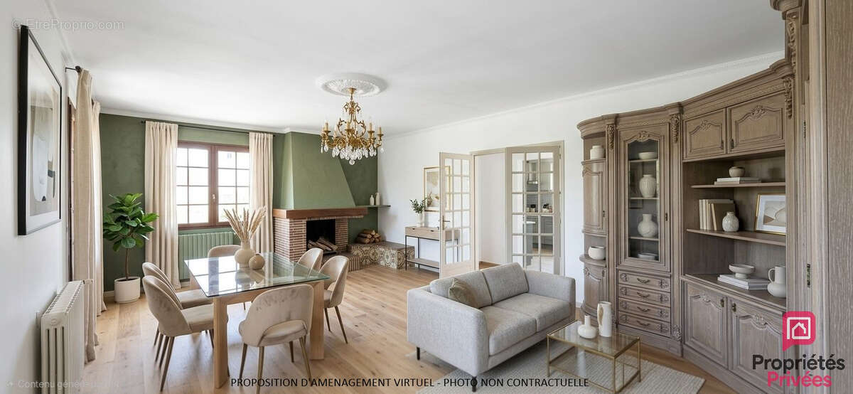 Maison à SAINT-MEDARD-EN-JALLES