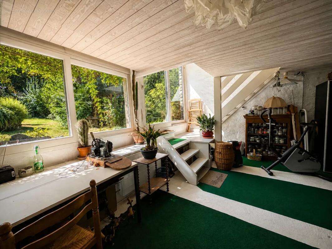 Maison pleine de charme, 5 pièces, 180 m², à Carentoir - photo 15