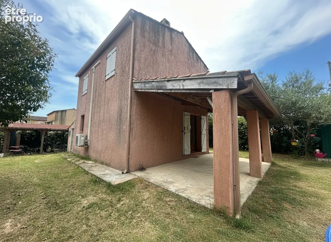 Brignoles Maison à vendre  4 pièces calme et proche commodités - photo 7