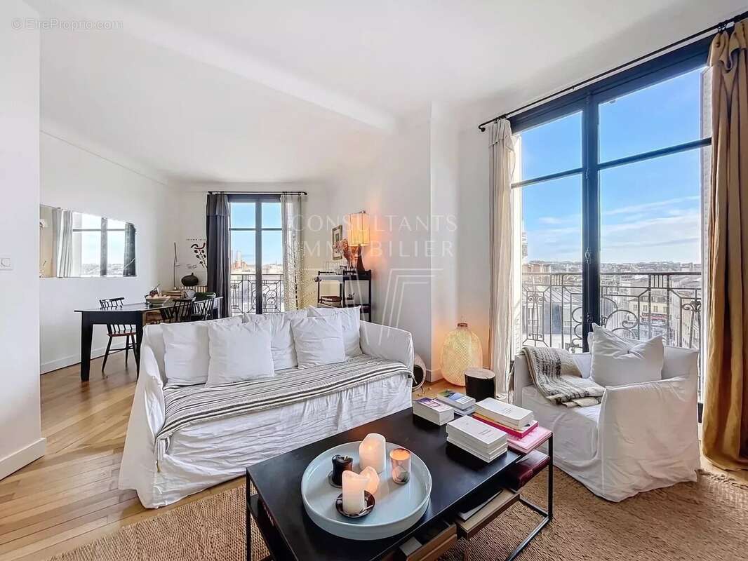 Appartement vue dégagée plein ouest - photo 14