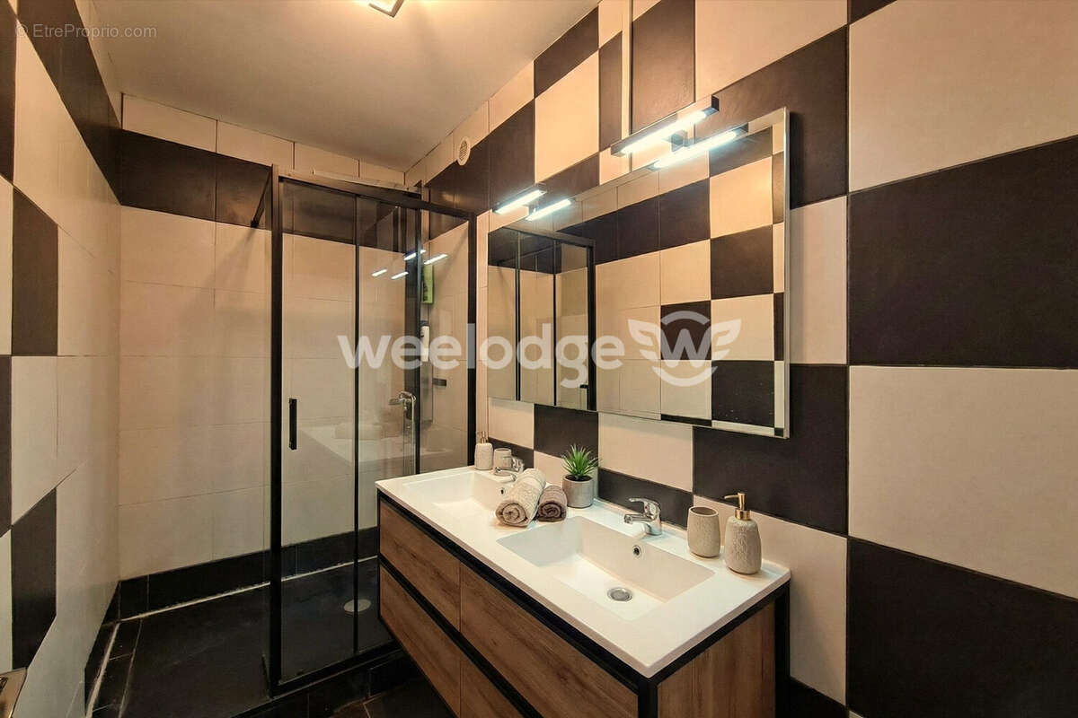 Appartement à LE RAINCY