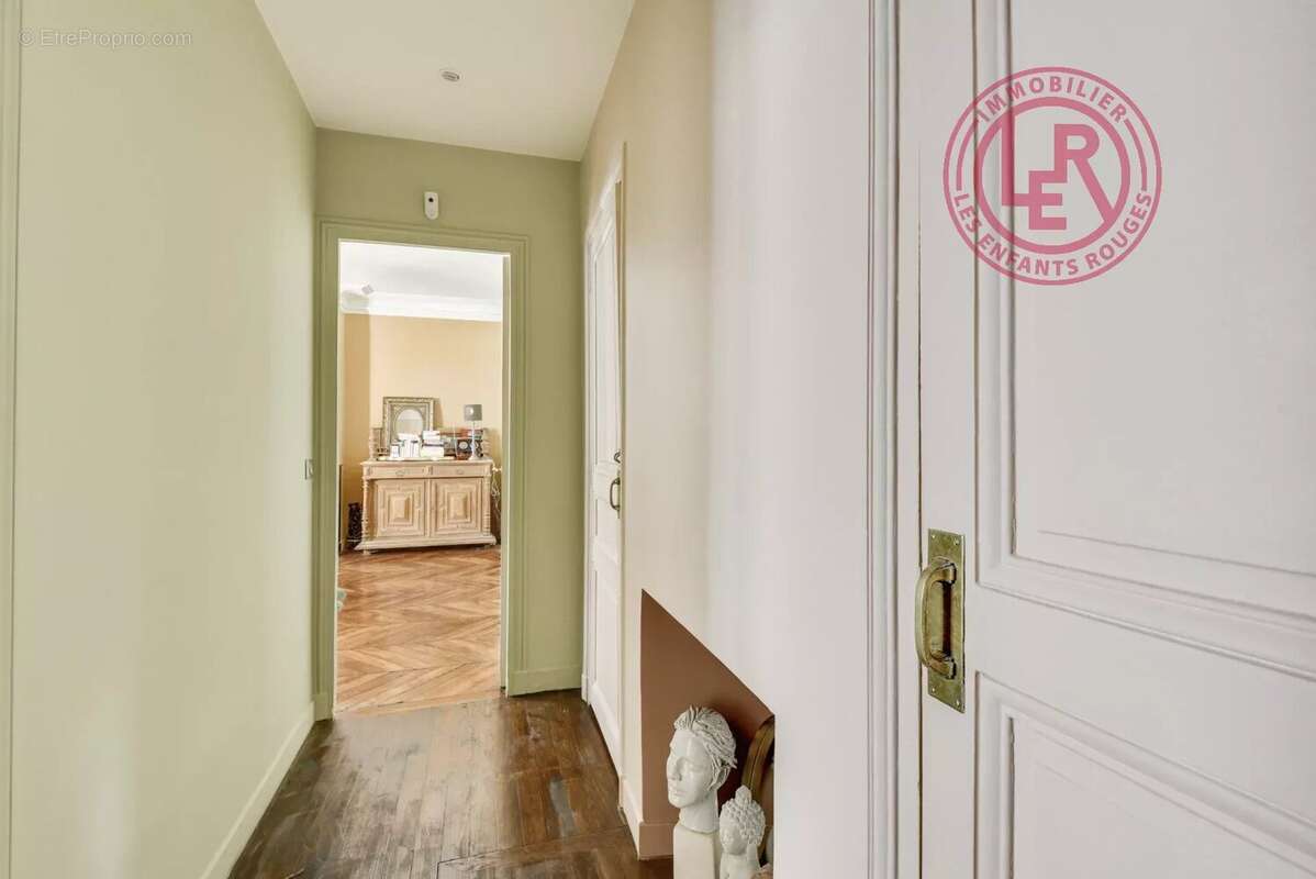 Appartement à PARIS-12E