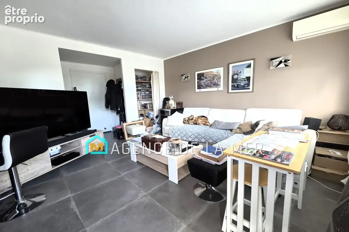 Appartement 2 pièces 39 m² à vendre à Mandelieu-La-Napoule (06210) - photo 5