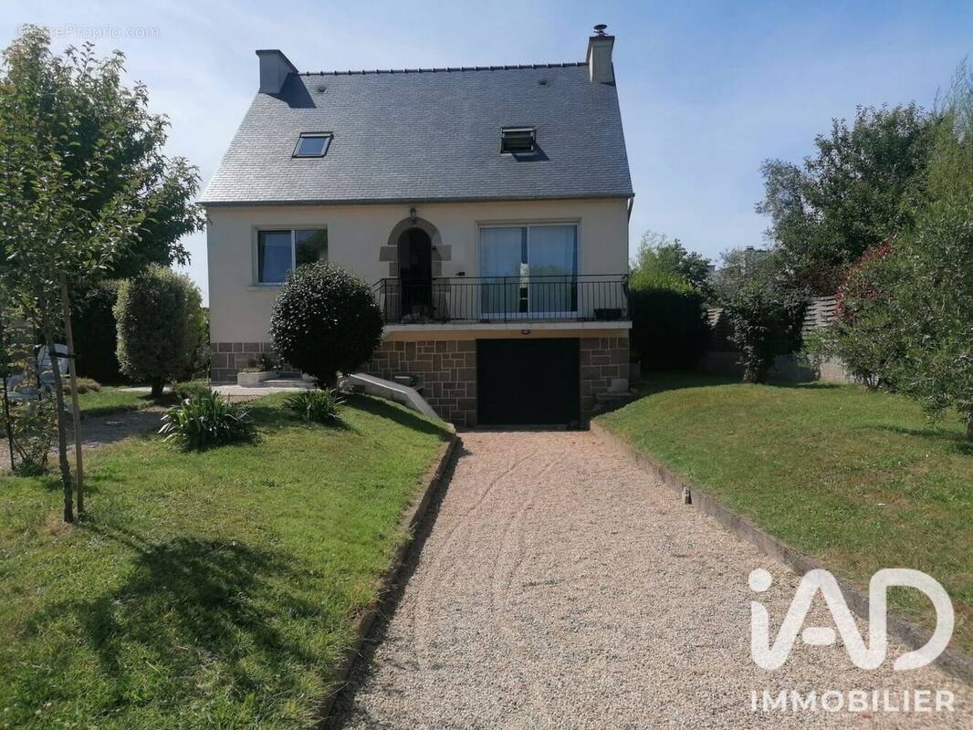 Photo 1 - Maison à PLEUMEUR-BODOU