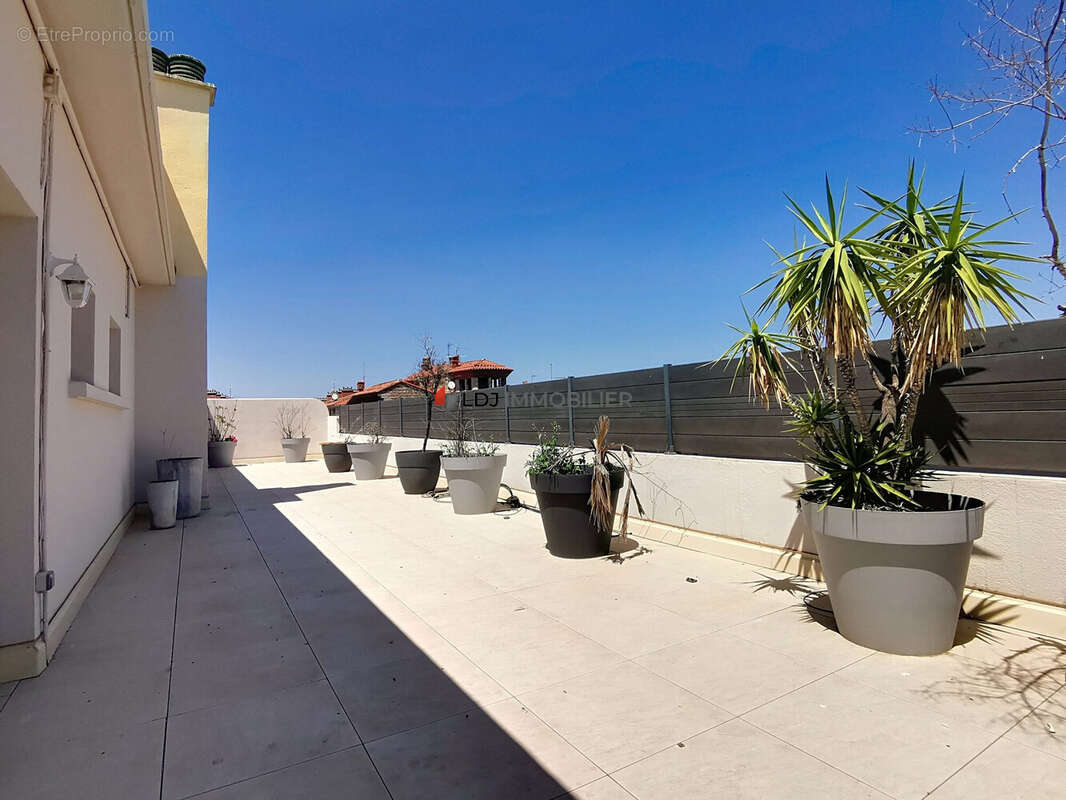 Appartement à PERPIGNAN