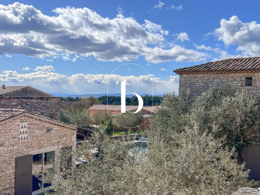 Maison à ORGNAC-L'AVEN