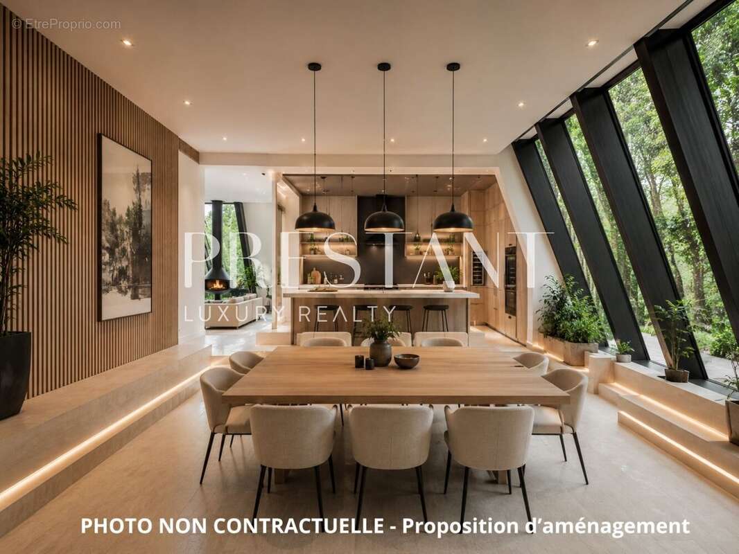 Maison à LEGE-CAP-FERRET