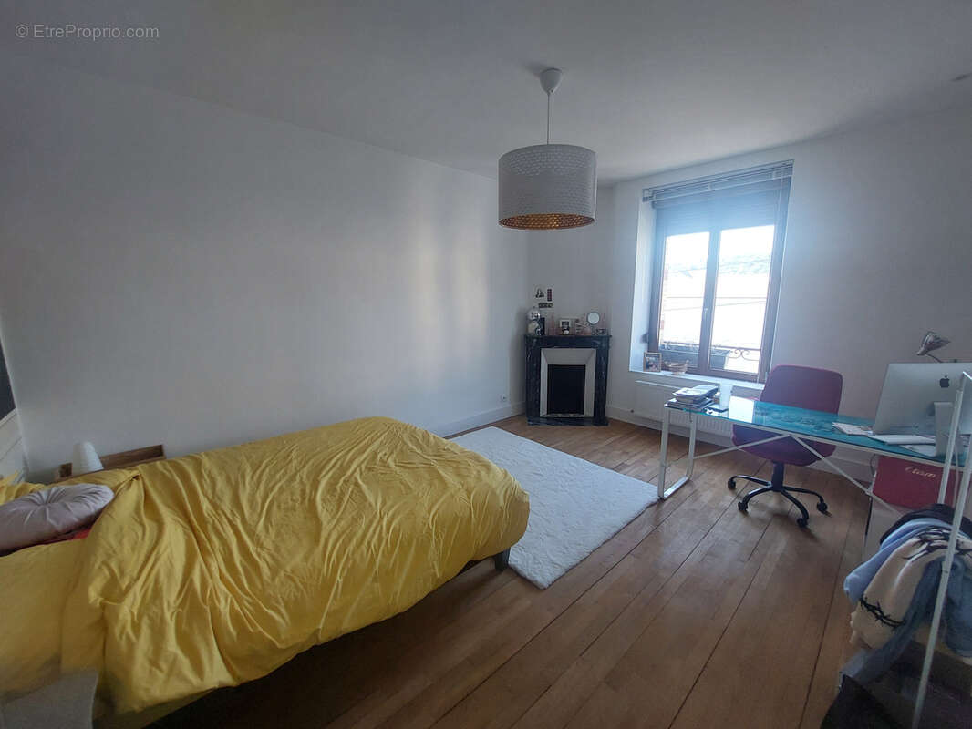 Maison à DOMBASLE-SUR-MEURTHE