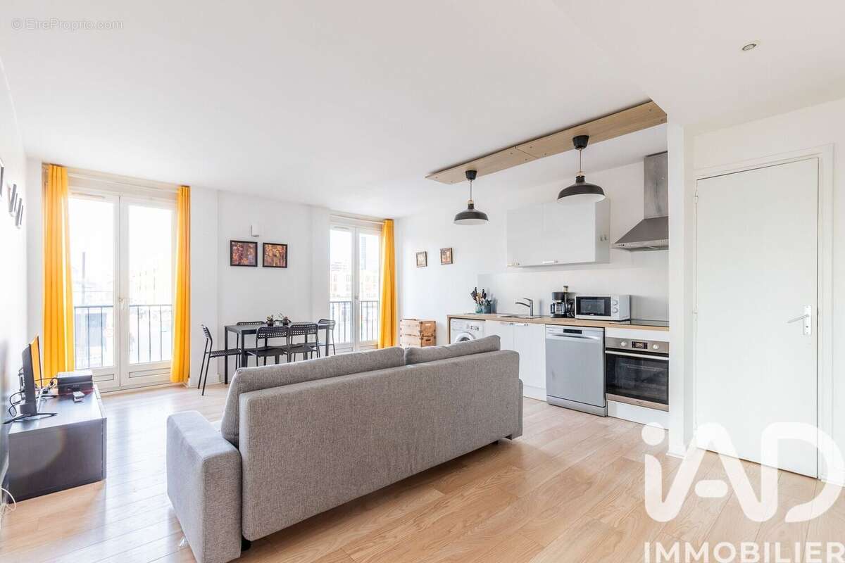 Photo 4 - Appartement à CHOISY-LE-ROI