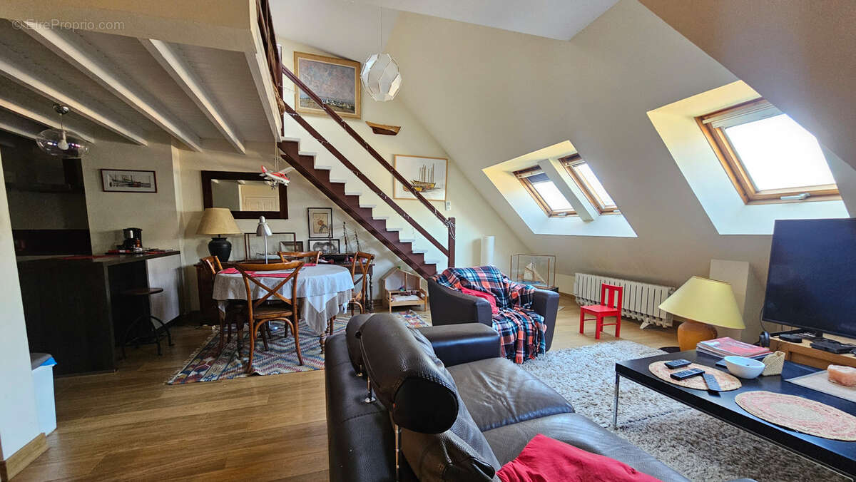 Appartement à QUIMPER