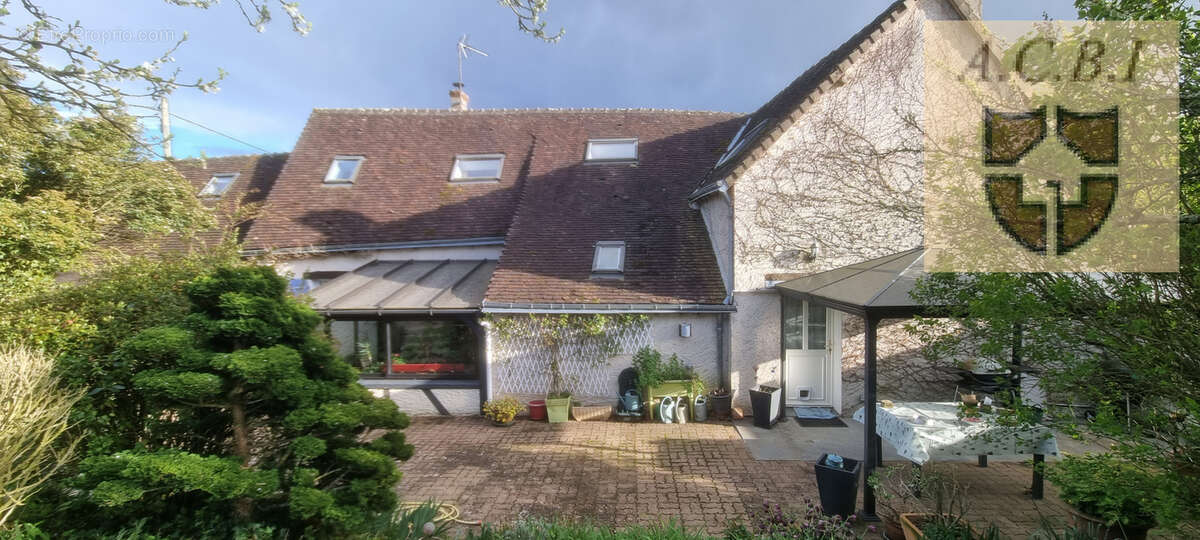 Maison à VENDOME