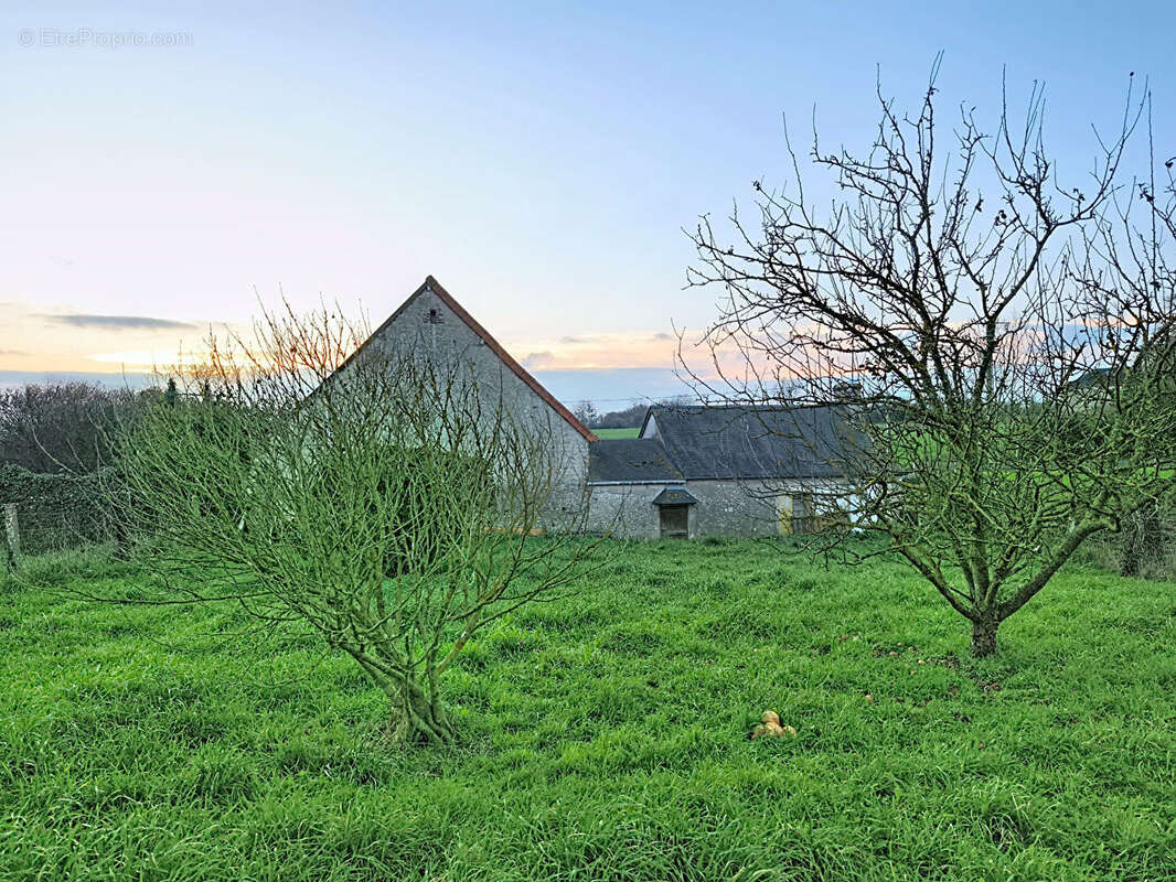Maison à SAINTE-MERE-EGLISE