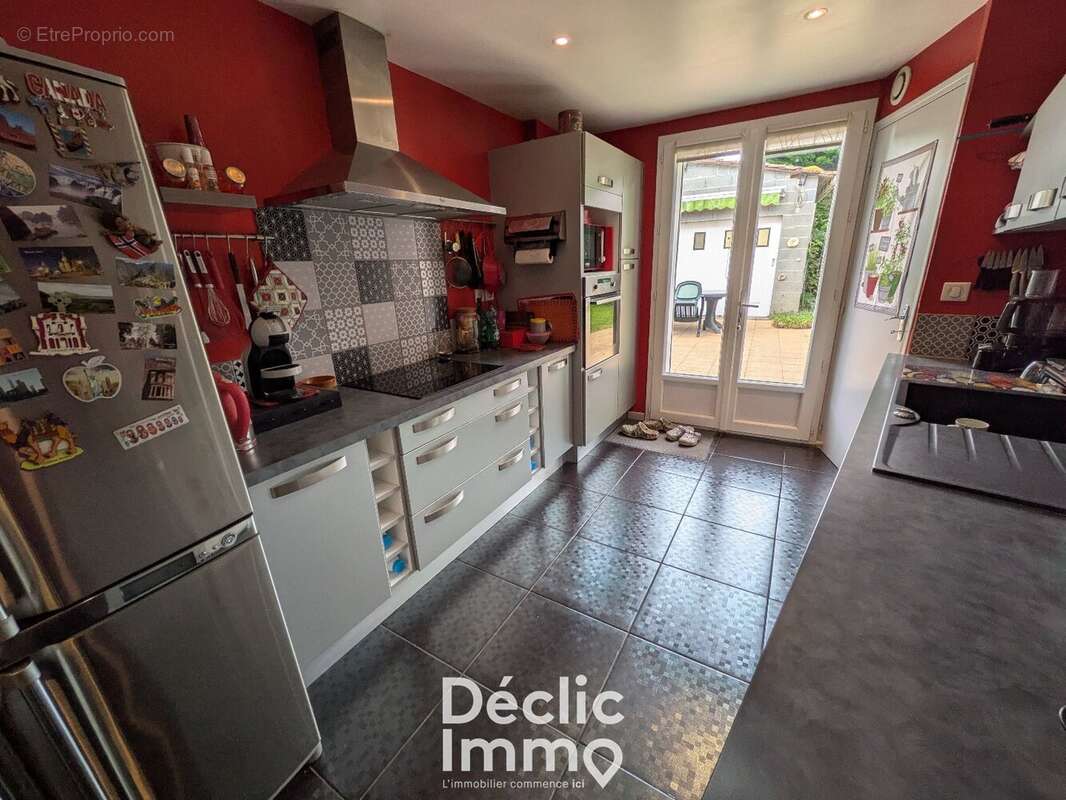 Maison à VILLEFAGNAN