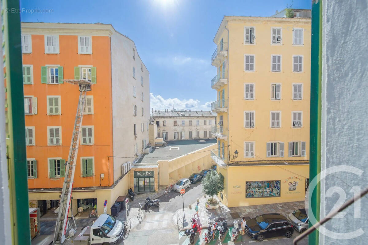 Appartement à SAN-MARTINO-DI-LOTA