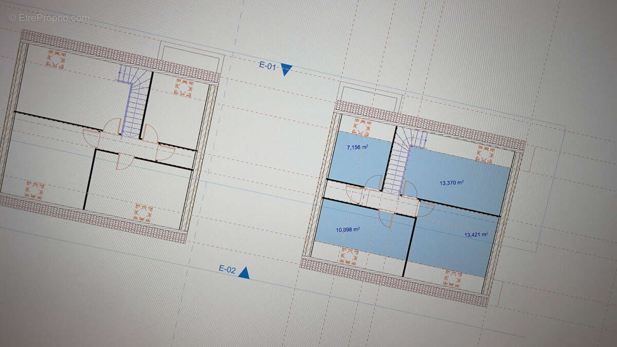 Terrain à FREPILLON