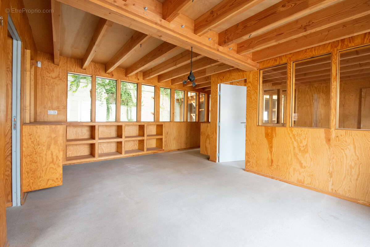 Appartement à BEGLES