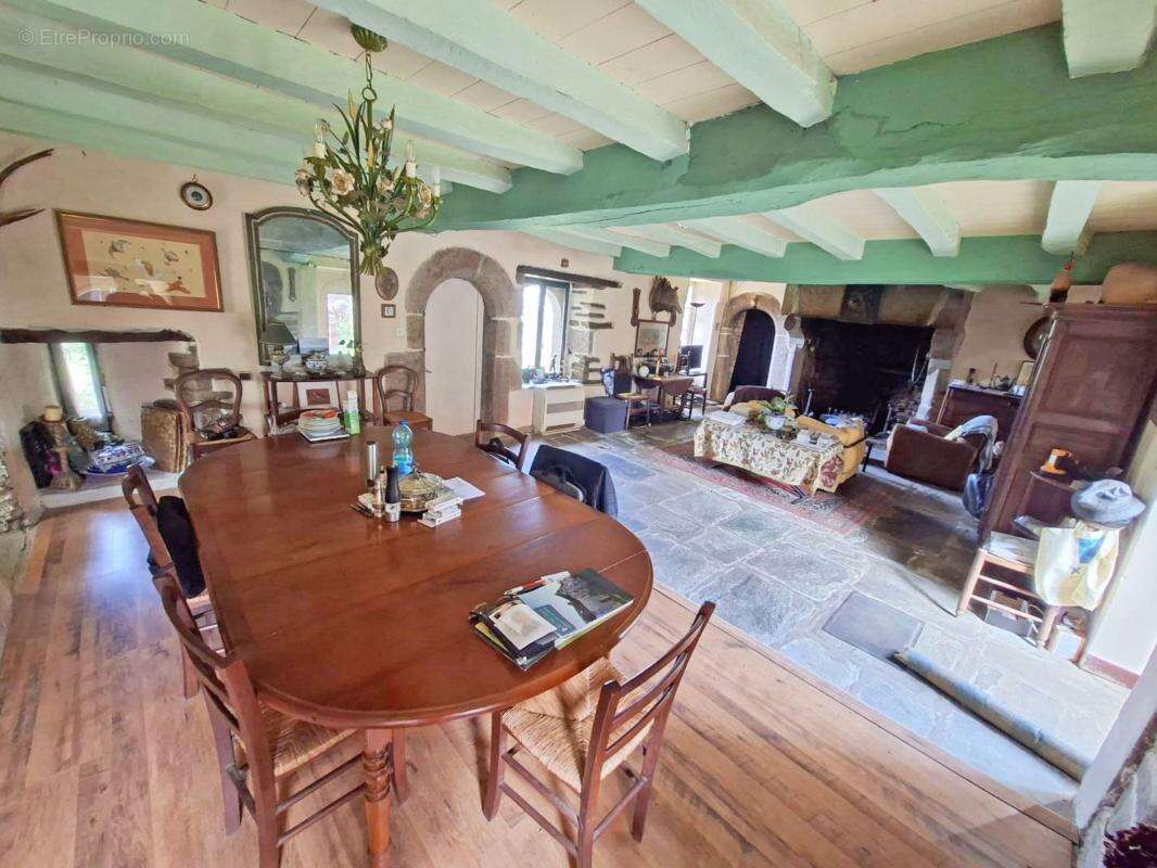 Ancien manoir breton du XVIe siècle – Un patrimoine d'exception au cœur du Trégor - photo 5
