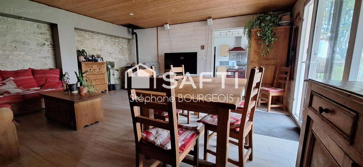 Photo 5 - Maison à SAINT-GEORGES-D'OLERON