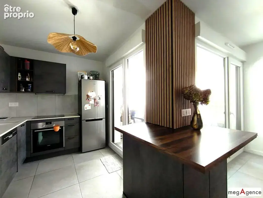 Floirac – Appartement contemporain 3 pièces avec balcon et parking - photo 2