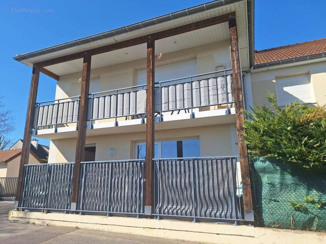 Appartement à DIJON