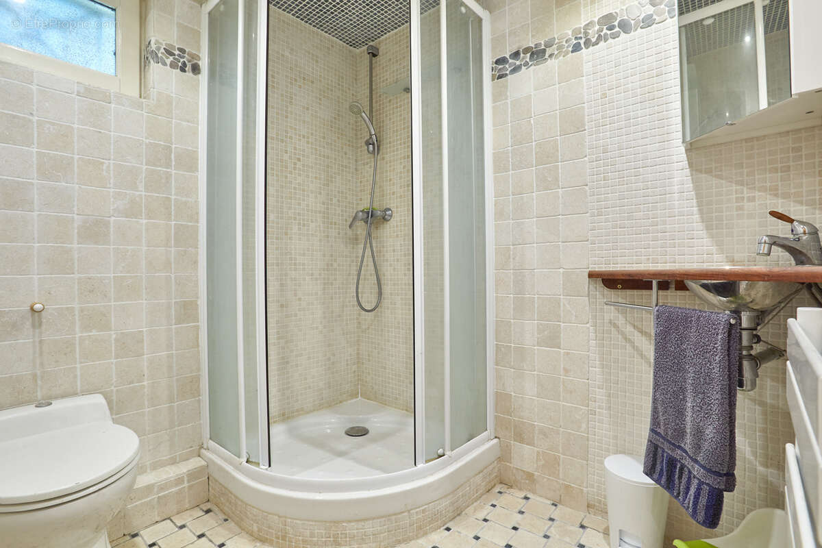 Maison à DEUIL-LA-BARRE