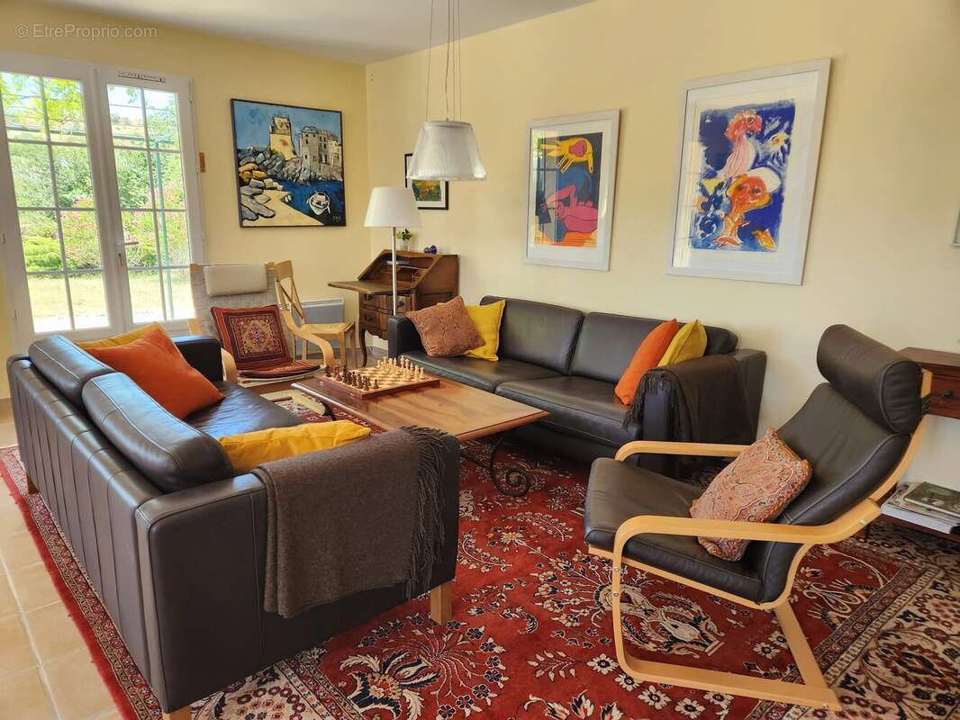Villa  de Luxe de 4 chambres offrant une vue imprenable - photo 8
