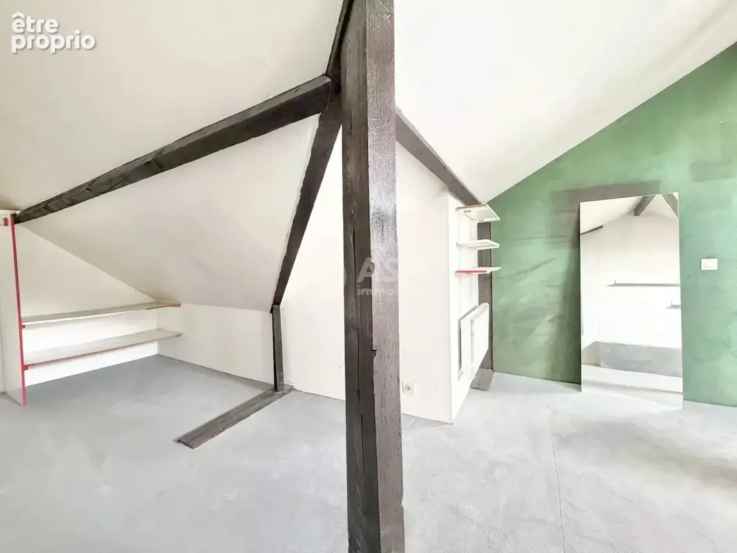 A VENDRE - Duplex 91 m2 dernier étage - cave - Courbevoie Quartier Marceau - photo 23