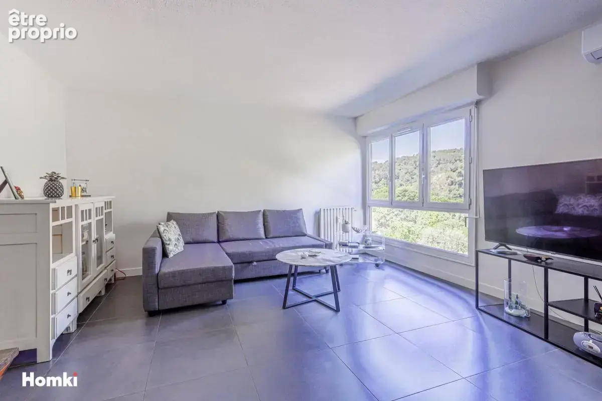 Appartement T2 de 54 m² à La Trinité 06340, Chemin de l'Olivaie - photo 3