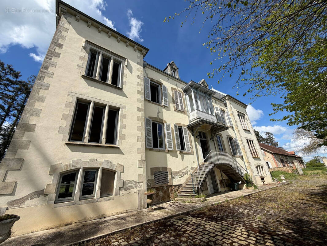 Maison à CESSET