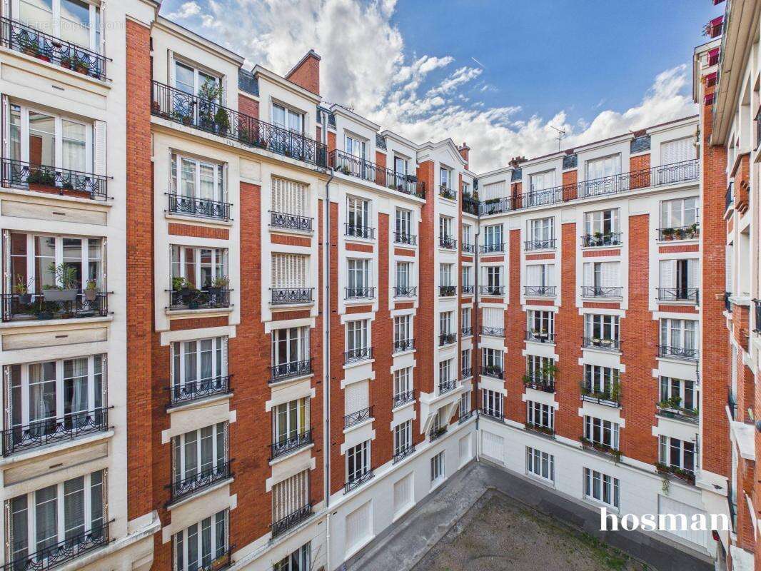 Appartement à ASNIERES-SUR-SEINE