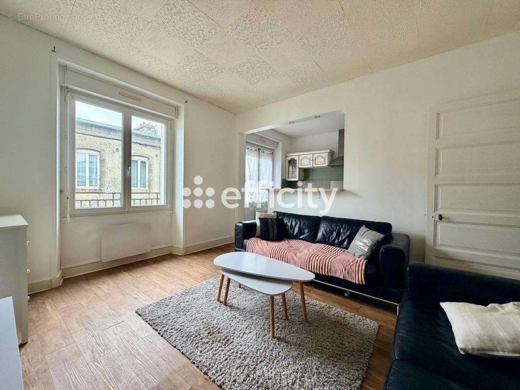 Appartement à BREST