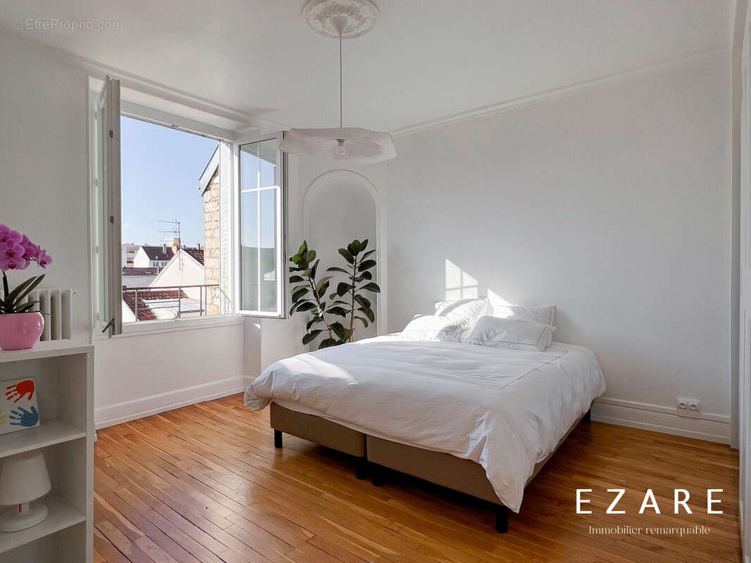 Appartement à DIJON