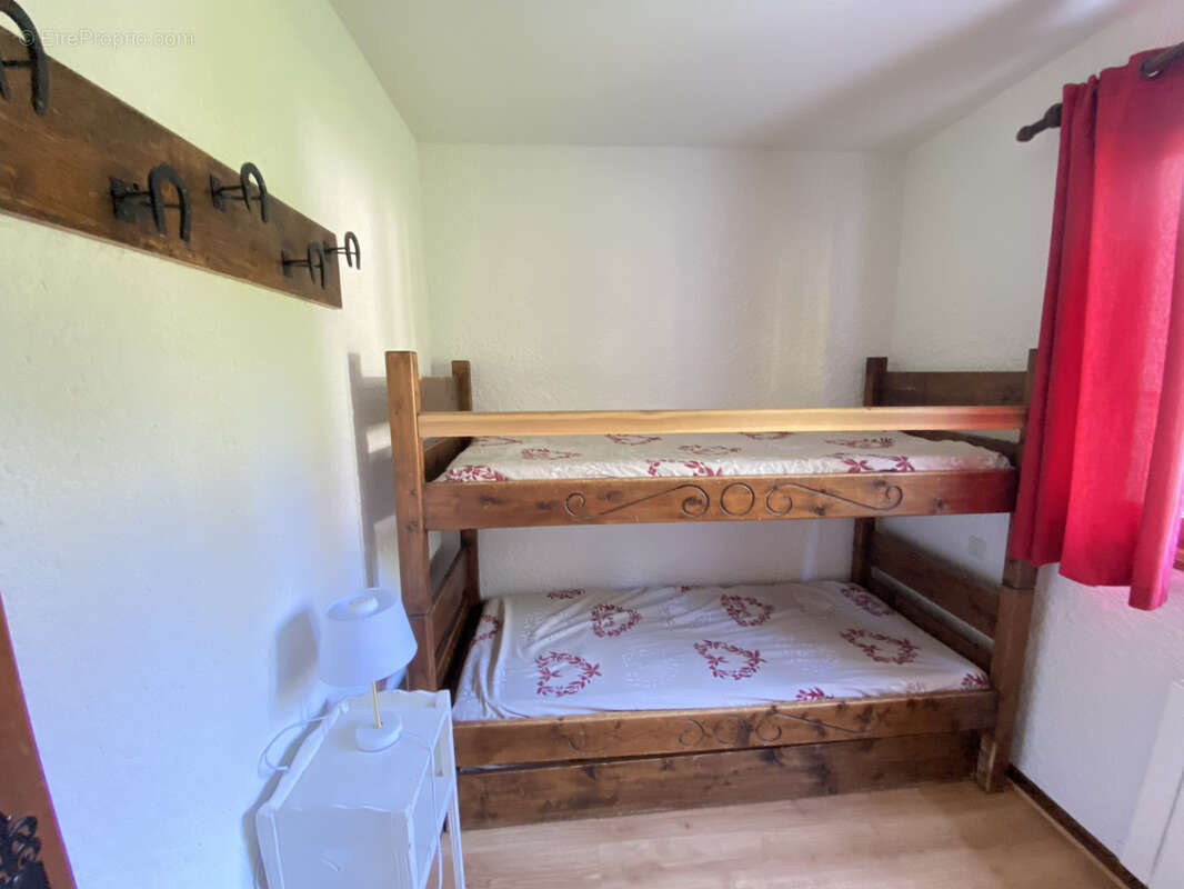 Appartement à COMBLOUX