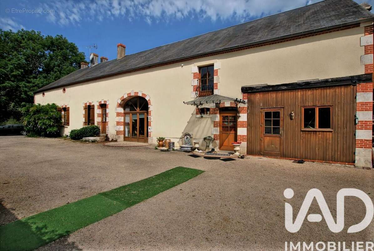 Maison 262 m² à Sury-Pres-Lere  - photo 3