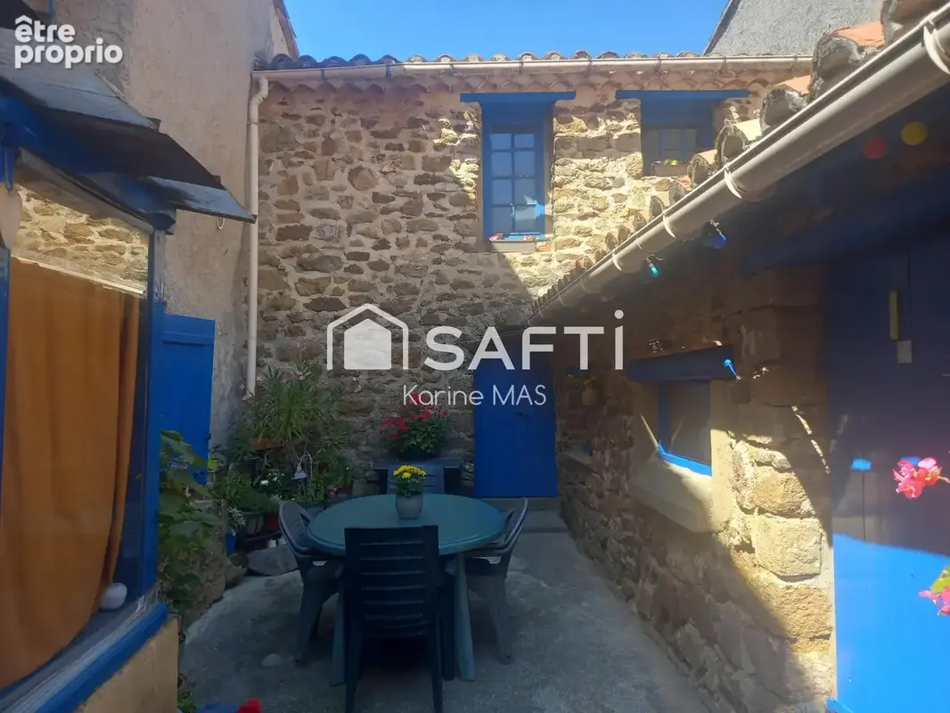Photo 1 - Maison à FOURTOU