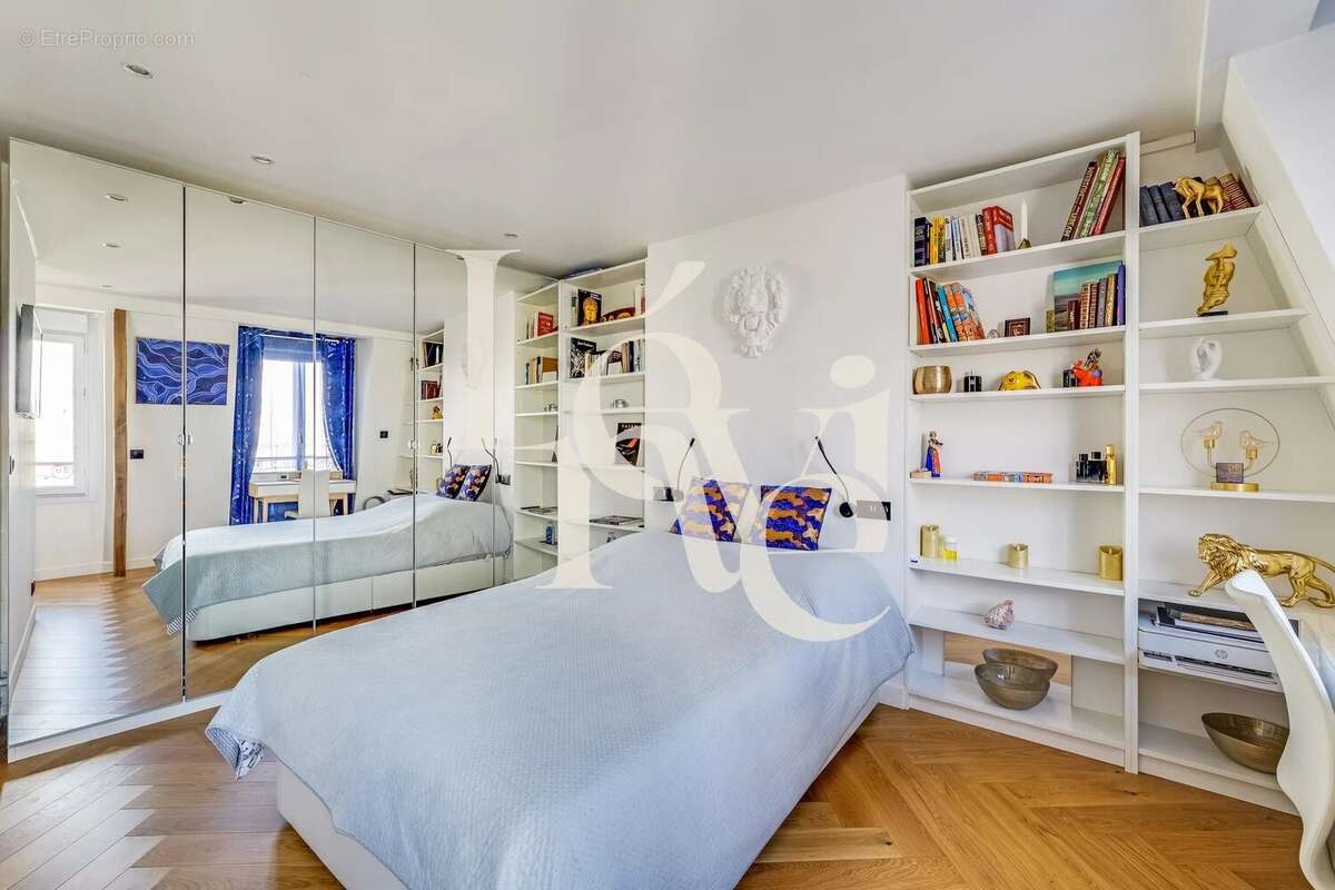 Appartement à PARIS-13E