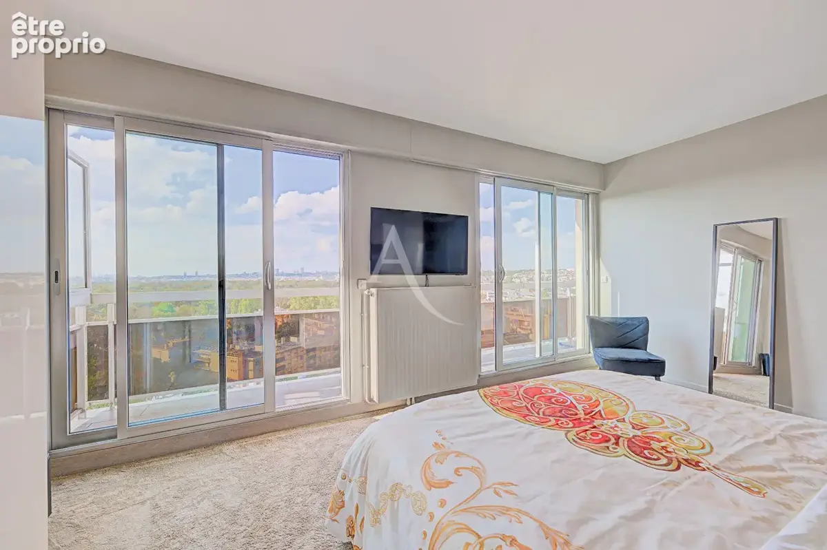 Penthouse Nogent Sur Marne 7 pièces 150 m² - photo 8