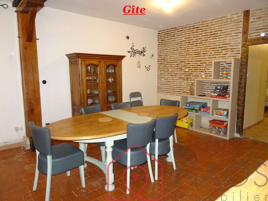 Authentique corps de ferme rénové - gîtes - photo 9