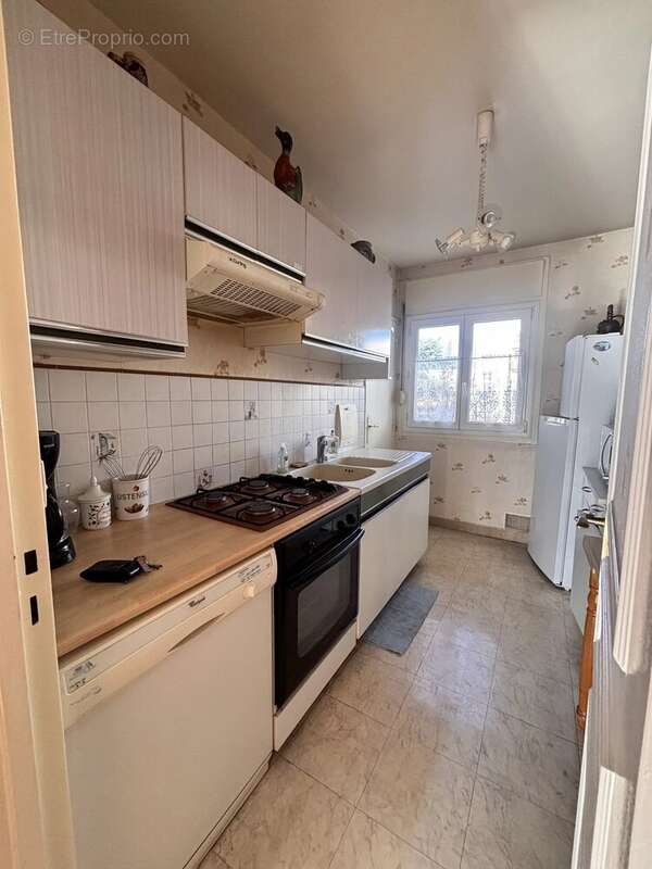 Appartement à HOUILLES