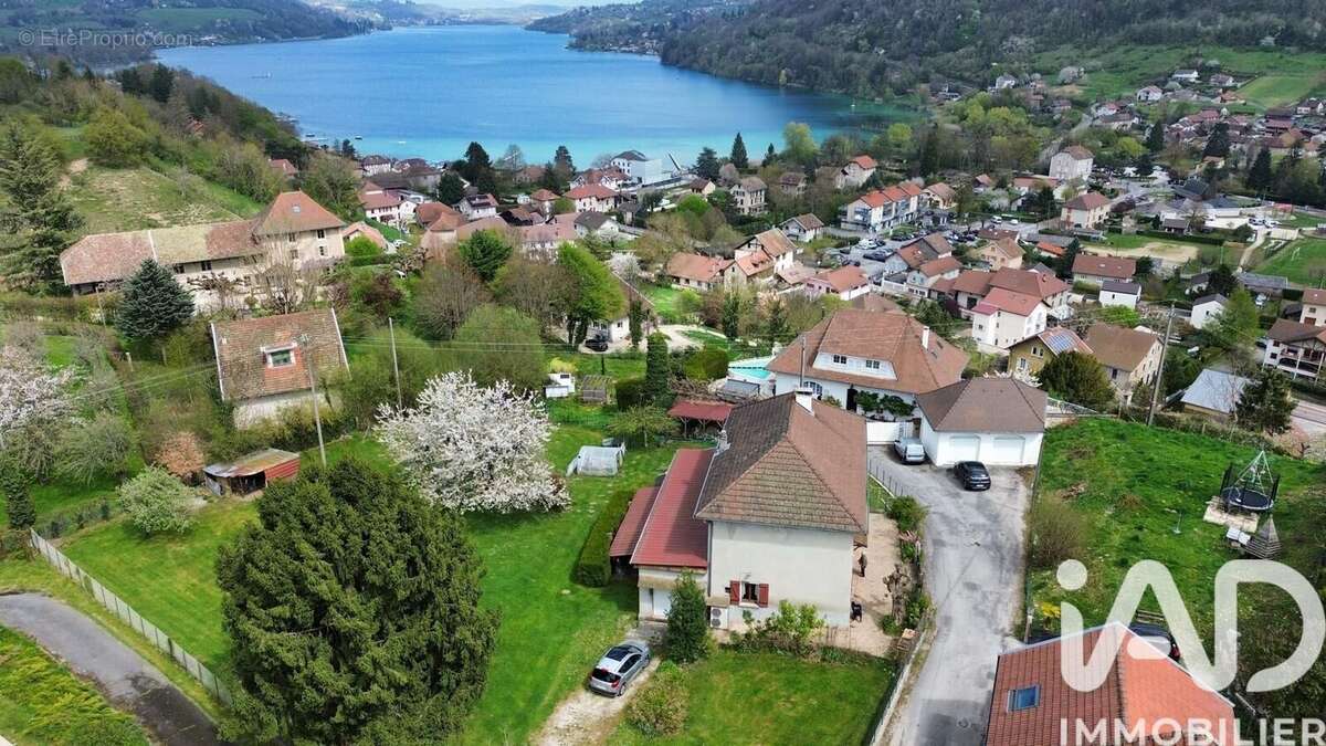 Photo 2 - Maison à CHARAVINES