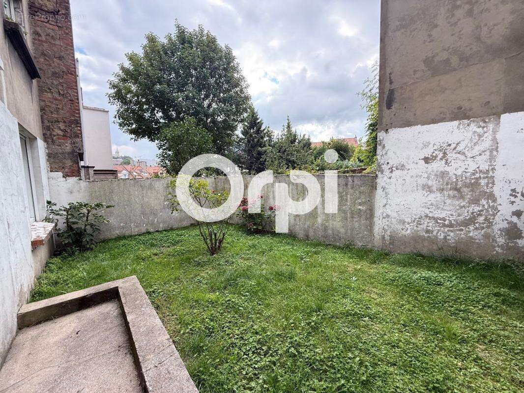 Appartement à BOULOGNE-SUR-MER